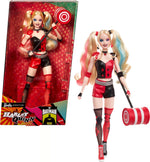 Barbie Signature Harley Quinn – Zberateľská Bábika, Časť DC Batman 85. Výročia (HRM84)