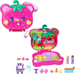 Mattel Polly Pocket: Jahodový Patch Compact (HRD35)