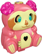 Mattel Polly Pocket: Otoč a otvor - Lenivec (GTM59)