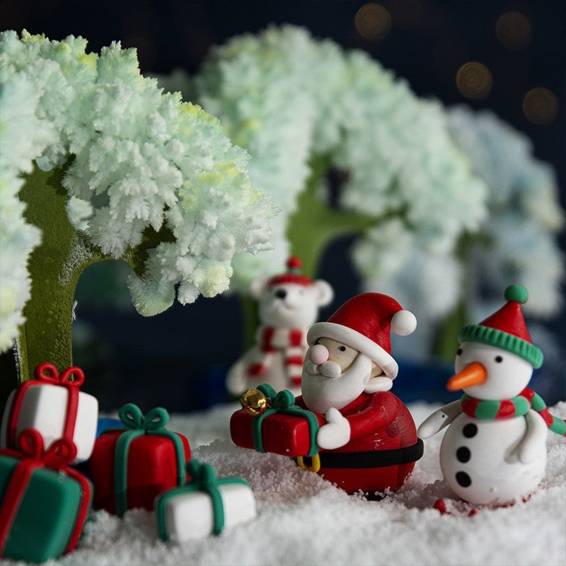 Fenomeny kryštalizácie