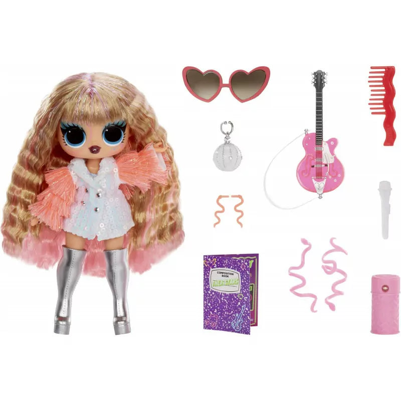 L.O.L. Surprise Tweens Neon Pop Stars - Thea Stars