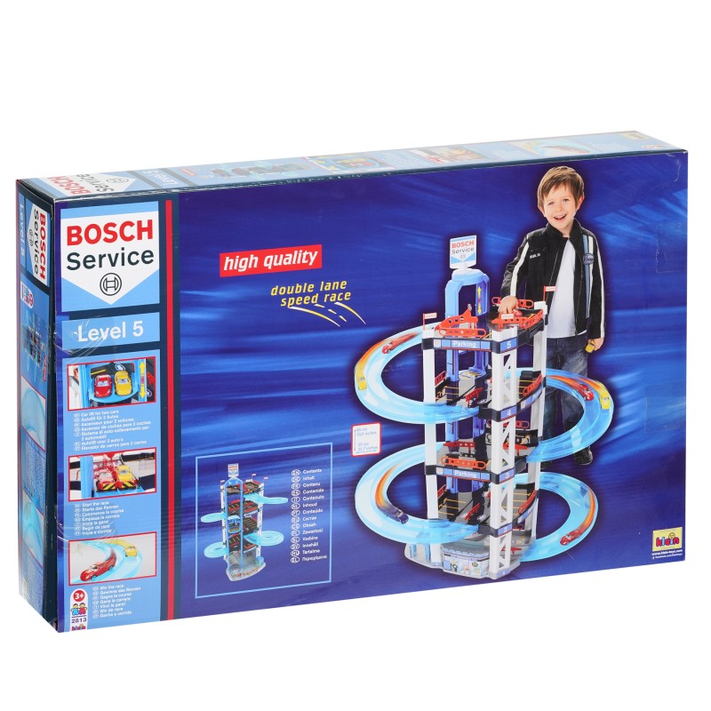 Theo Klein 2813 Bosch Car Service