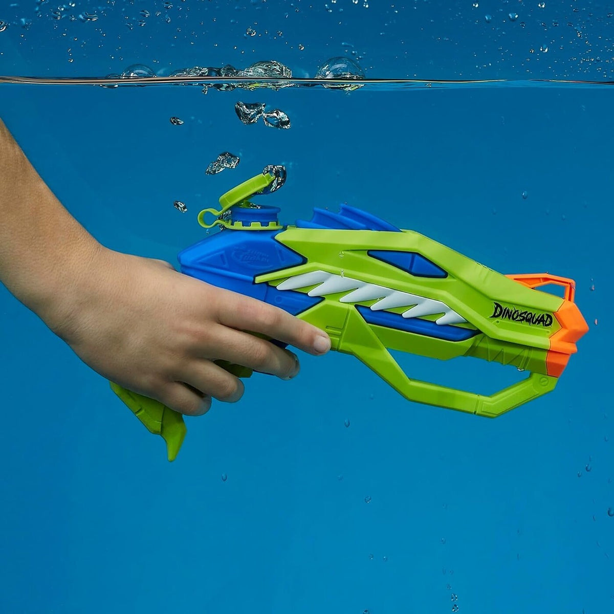 Nerf Super Soaker Dinosquad Raptor Surge