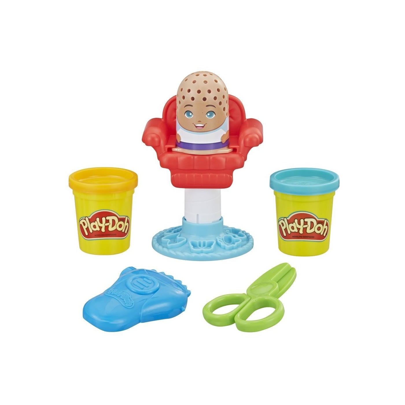 Hasbro Play-Doh: Mini Crazy Cuts (E4918)