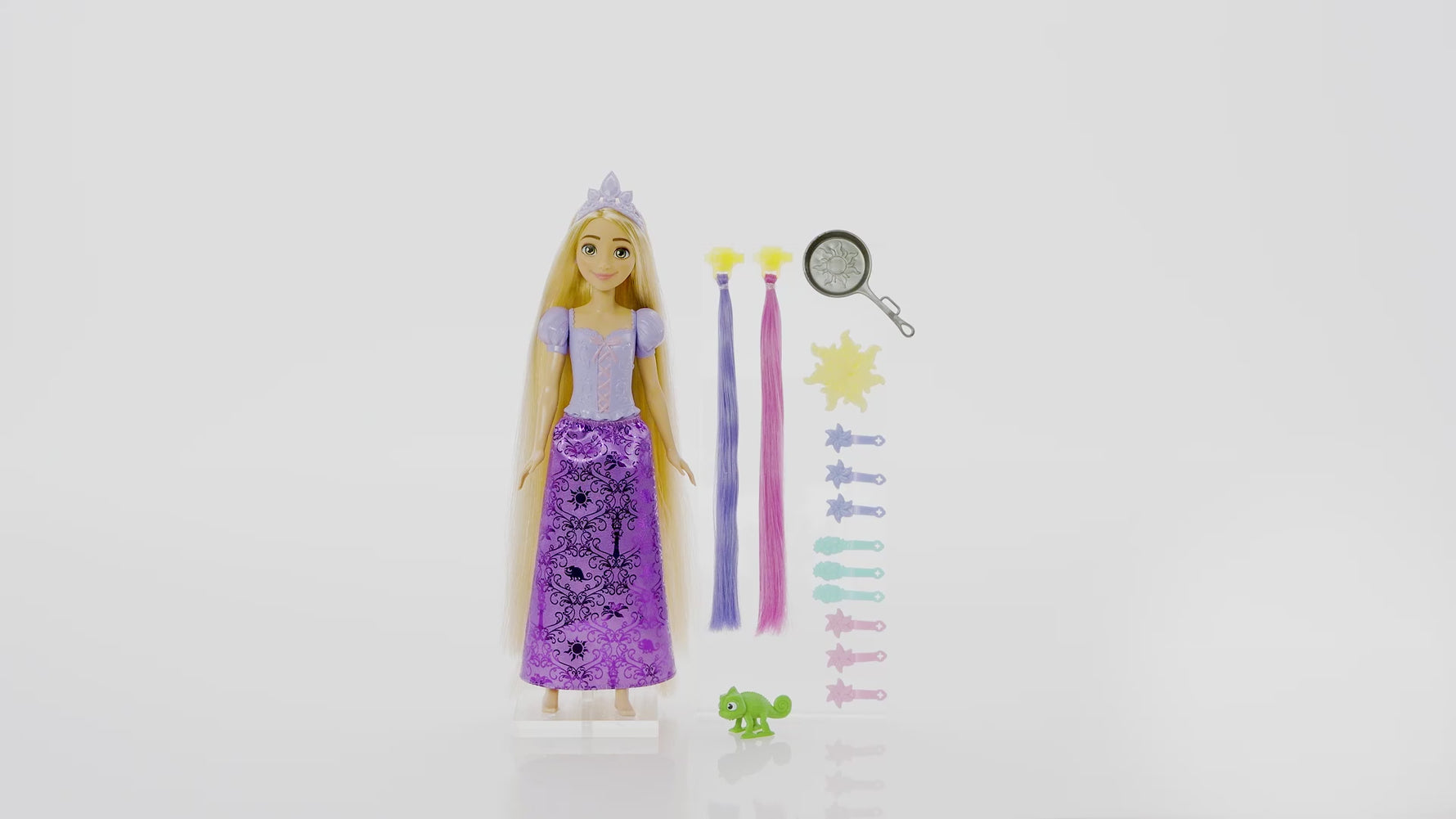 Mattel Disney Princess - Rapunzel (HLW18)