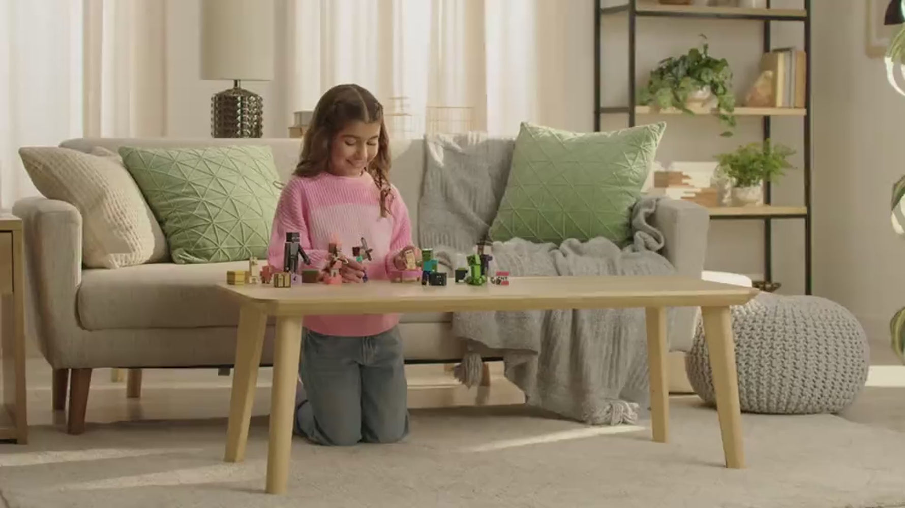 Minecraft figurica - Steve