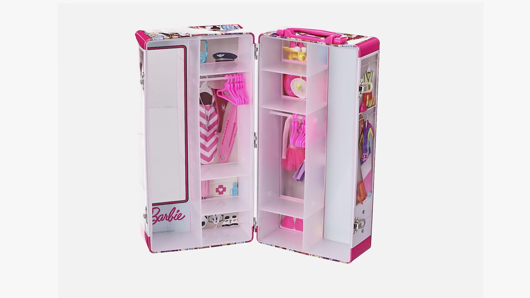 Barbie - Garderobna torbica