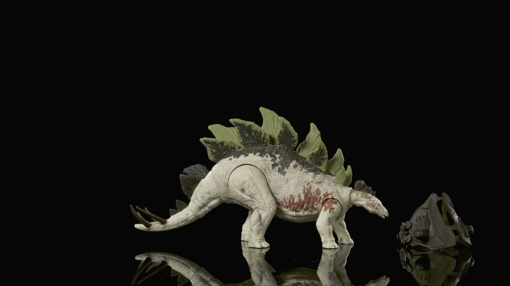 Jurassic World - Dominion Gigantic Tracker Stegosaurus Dinozaver (HLP24)