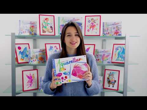 Obrázky - Aquarellum Junior - Vily