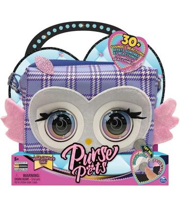 Purse Pets: Interaktívna taška (20138764)