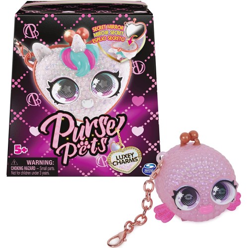 Purse Pets: Kolekcia Luxey Charms (6067322)