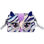 Spin Master Purse Pets: Taška Metallic Magic Zebra (6066464)