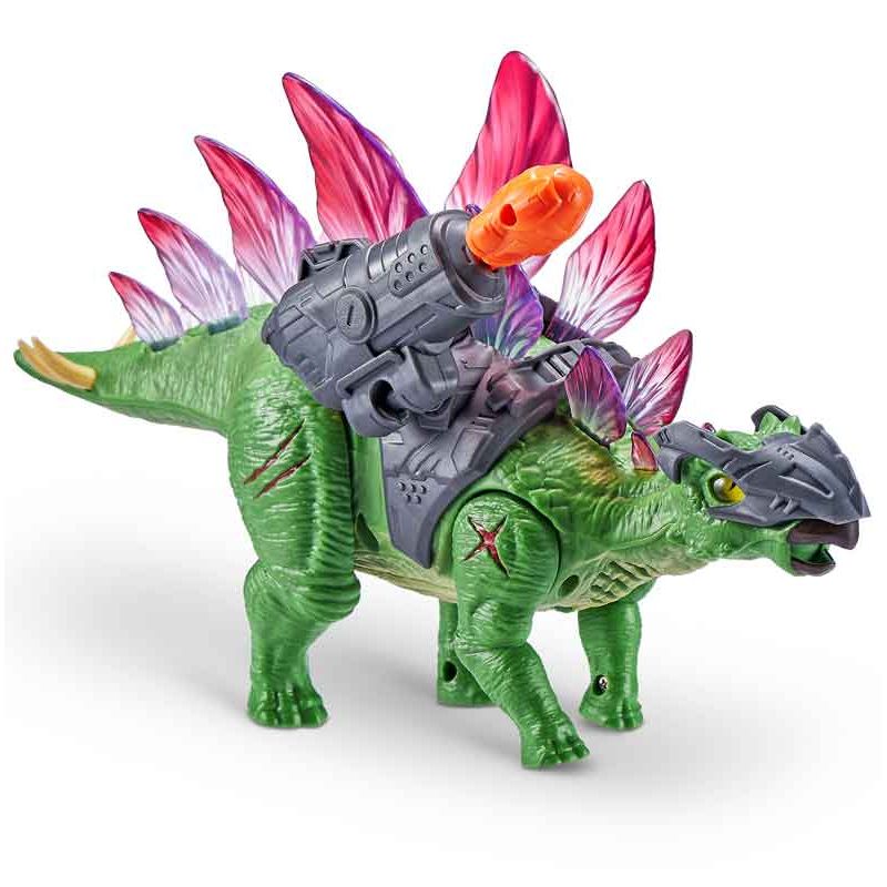 Zuru Robo Alive Dino Wars Stegosaurus