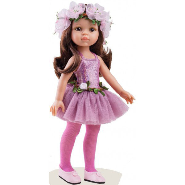 Bábika Las Amigas Carol Baletka 32cm