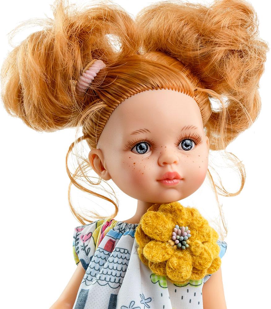 Bábika Las Amigas Dasha 32cm