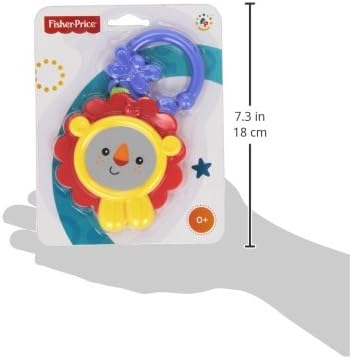 Fisher-Price - Náhrdelník Zrkadlo Lev (CBK75)