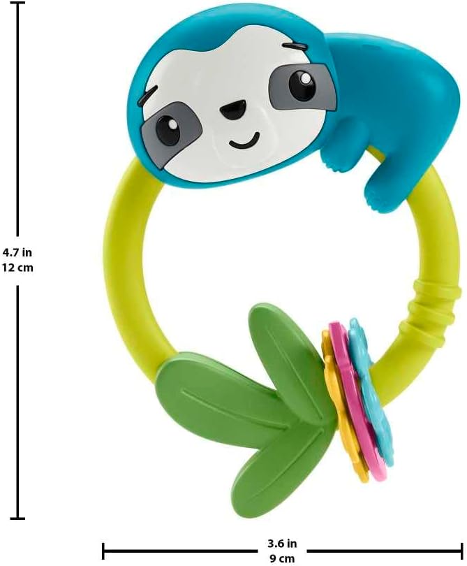 Fisher-Price - Hrkálka lenivec (HKD70)