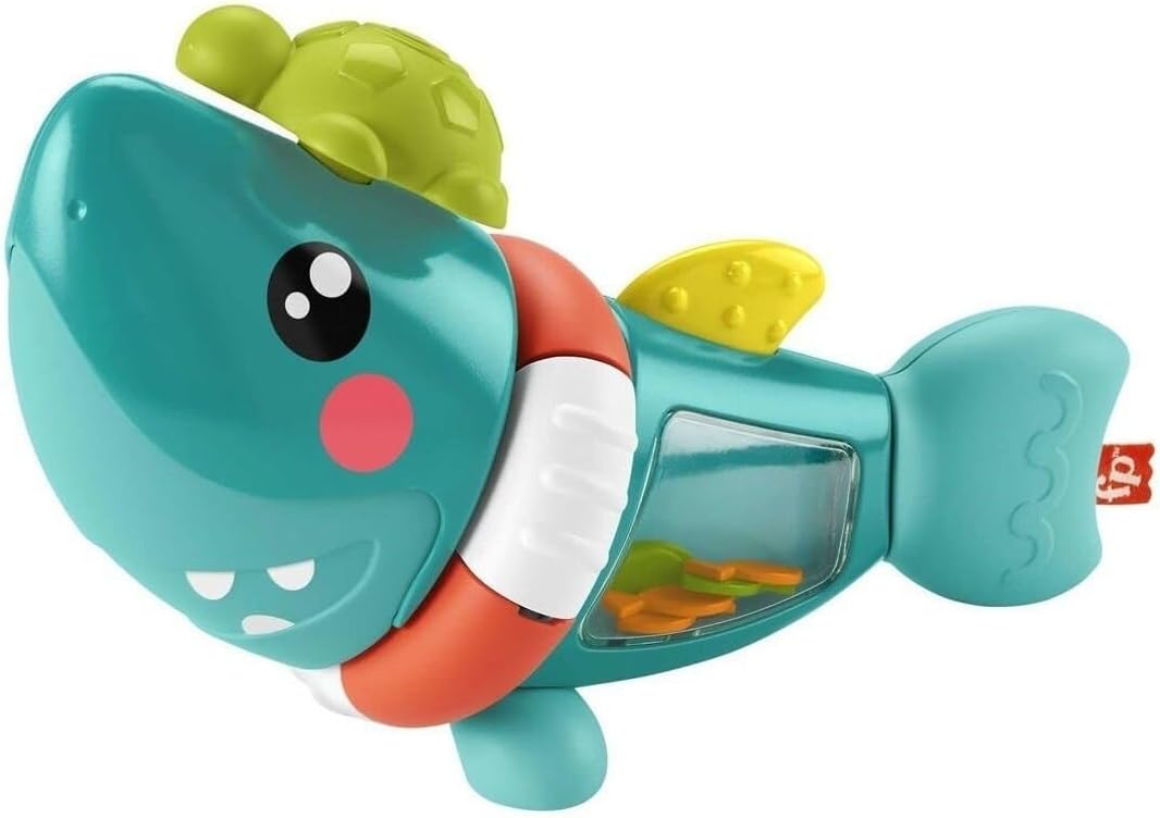 Fisher-Price - Žralok (HJP01)