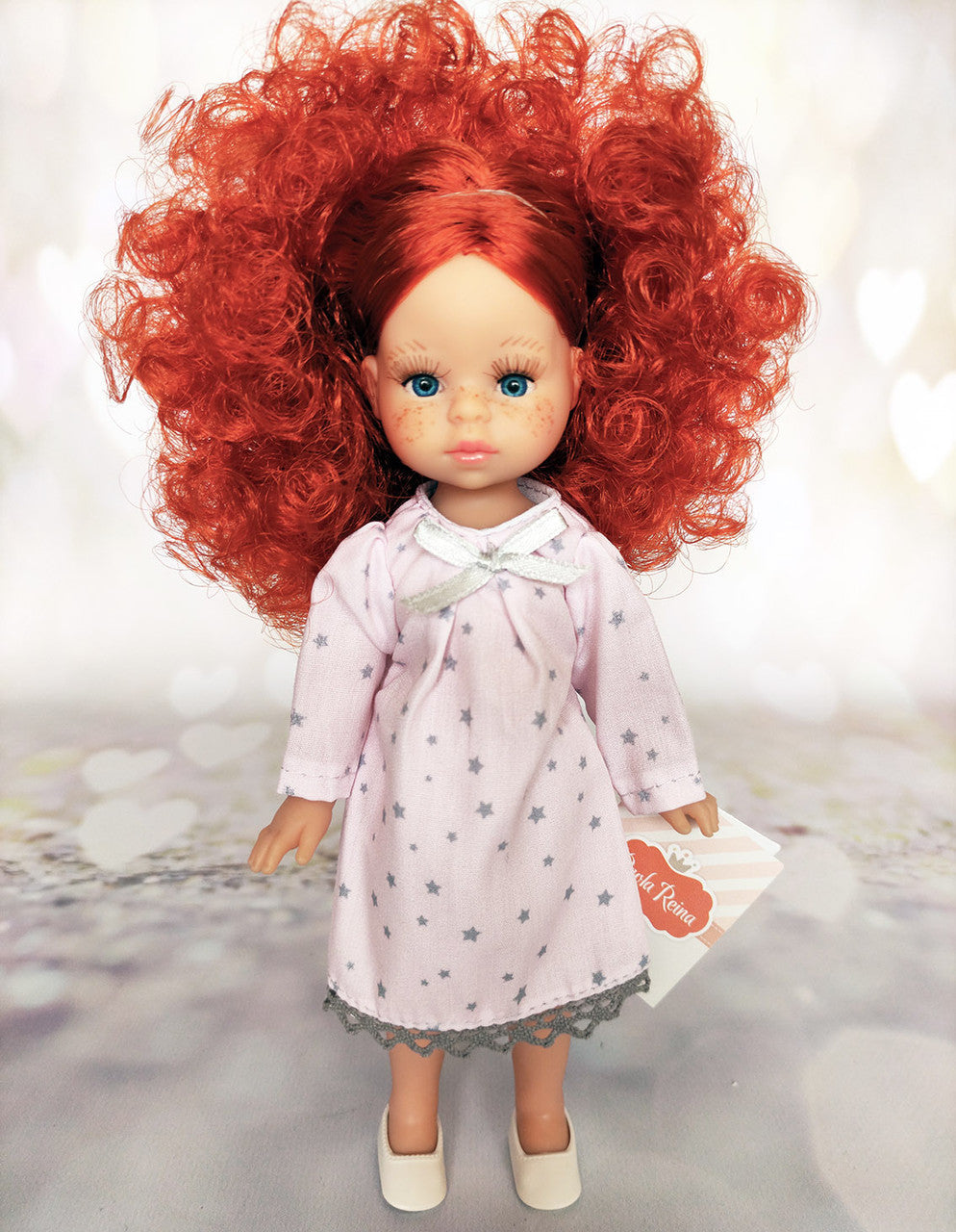 Bábika Paula 21cm