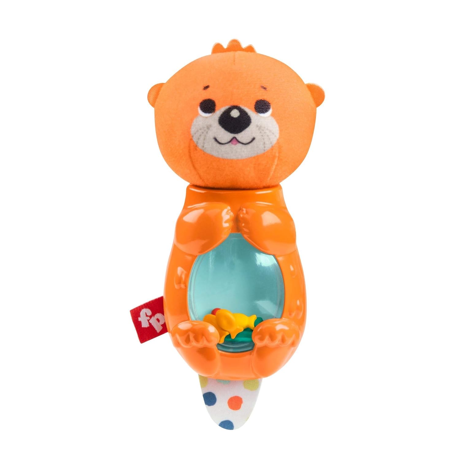 Fisher Price - Hrkalka vydra(FXC21)