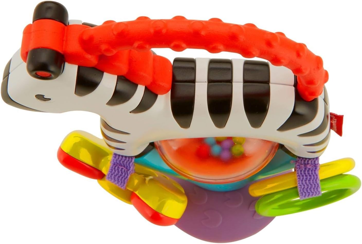 Fisher-Price - Aktívna Zebra (FGJ11)