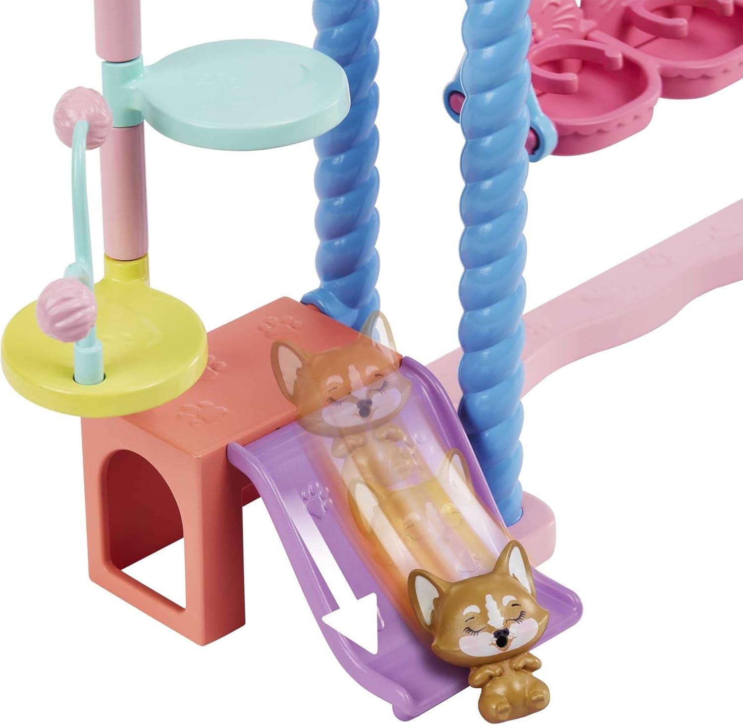 Mattel Enchantimals Baby Best Friends - Darčeková škôlka (HLH23)