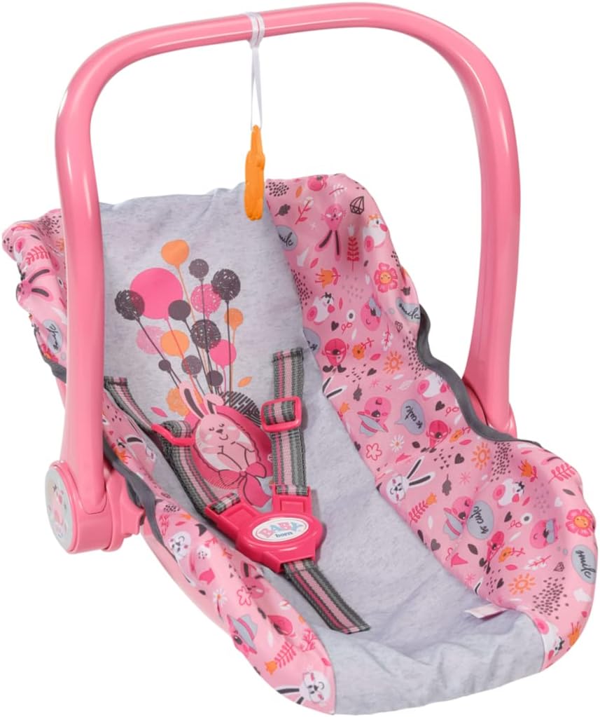 Zapf Creation: Baby Born - Pohodlné Sedadlo (832424-116722)