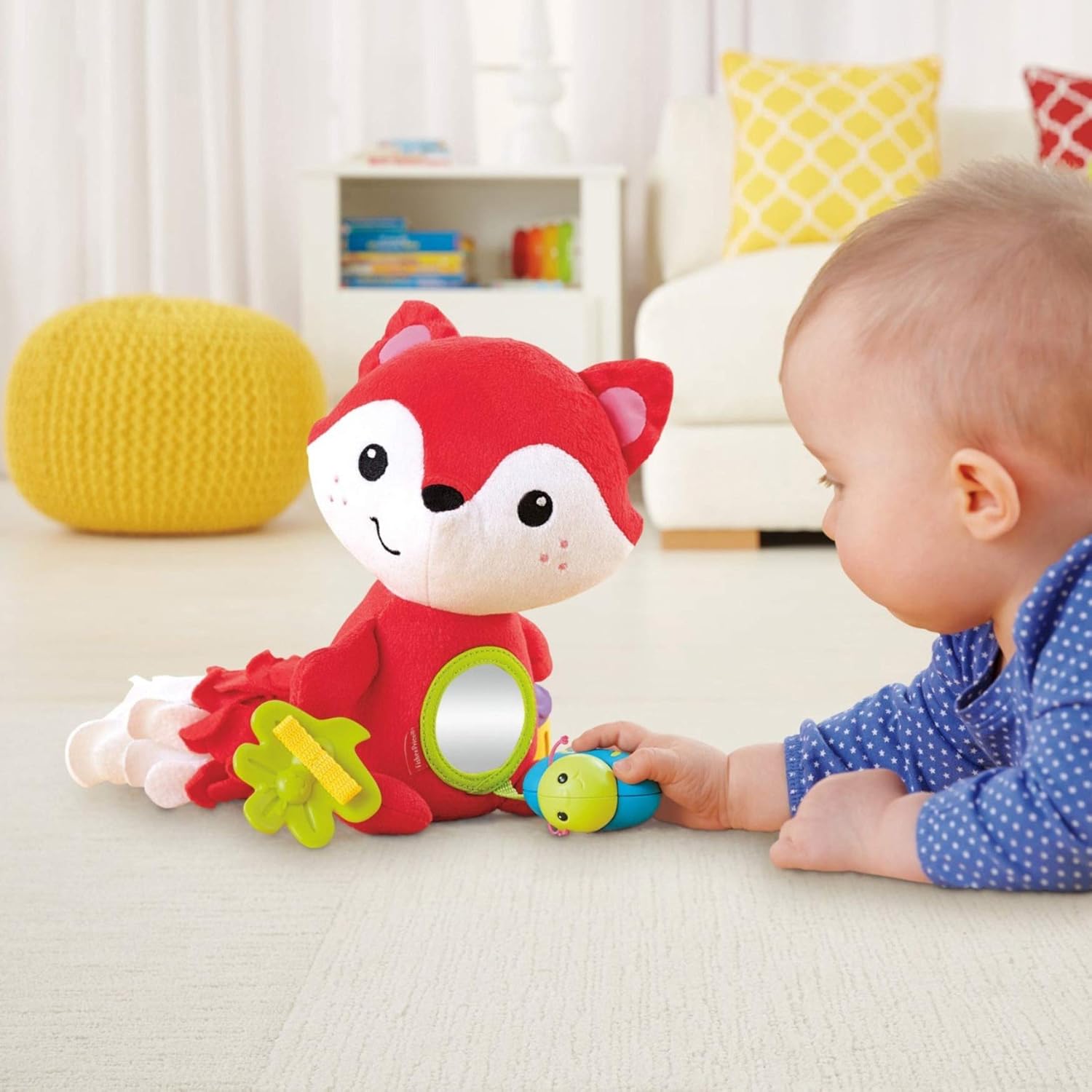 Fisher-Price - Líška (CDN56)