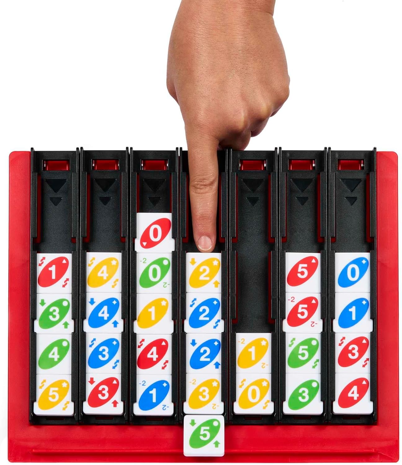 Mattel Uno Quatro (HPF82)