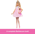 Panenka Barbie Deluxe Style 