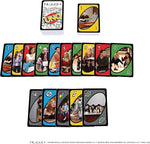 Mattel Uno: Igra s kartami Friends, temelji na televizijski seriji (HJH35)