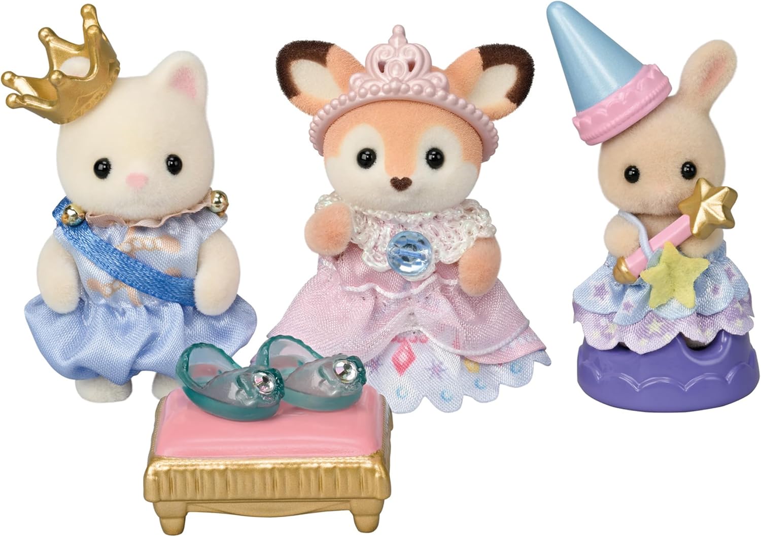 Sylvanian Families – Hrací set „Škôlkarské princezné“