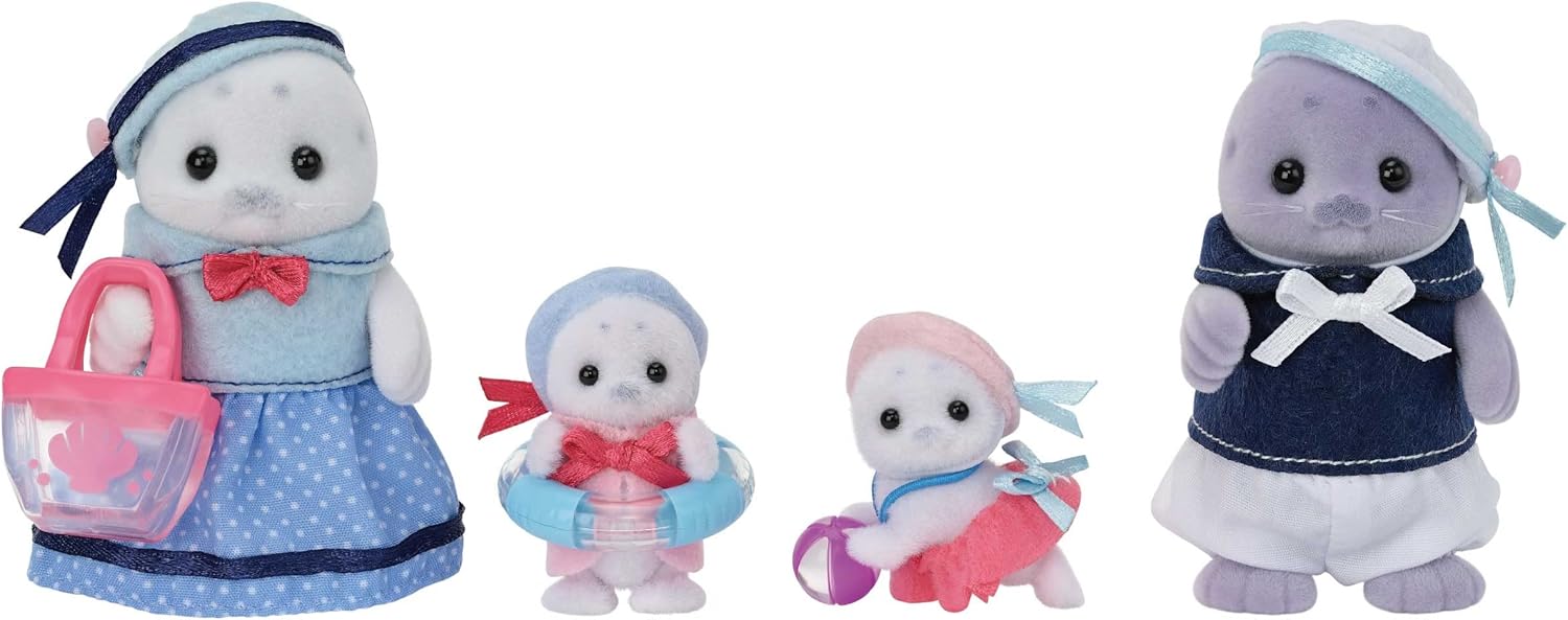 Rodina tuleňov – Sylvanian Families