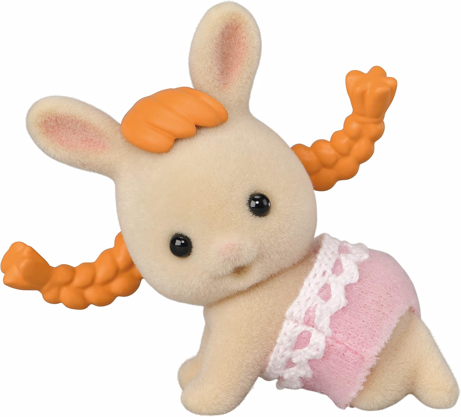 Sylvanian Families – Séria Baby Fun Hair 5657, náhodná