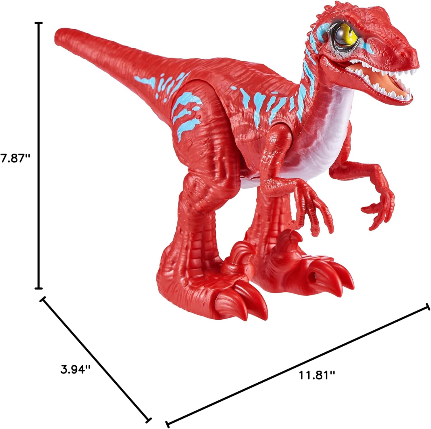 Robo Alive Robo Raptor