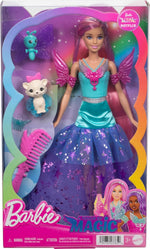 Mattel Barbie® A Touch Of Magic Lutka (JCW48)
