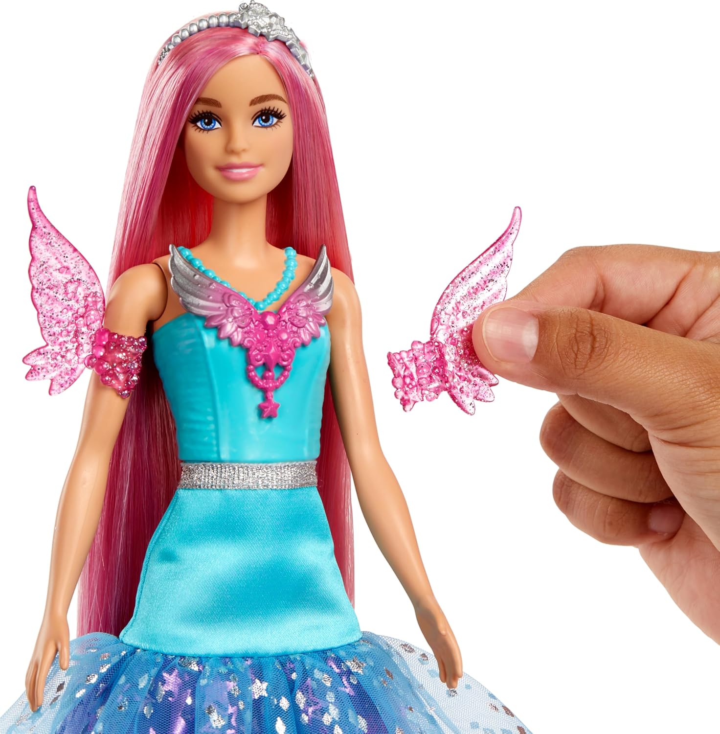 Mattel Barbie® A Touch Of Magic Lutka (JCW48)