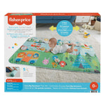 Fisher-Price Extra Velika Pustolovska Igralna Podloga (GXR53)