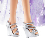 Mattel Barbie® A Touch Of Magic Lutka (JCW48)