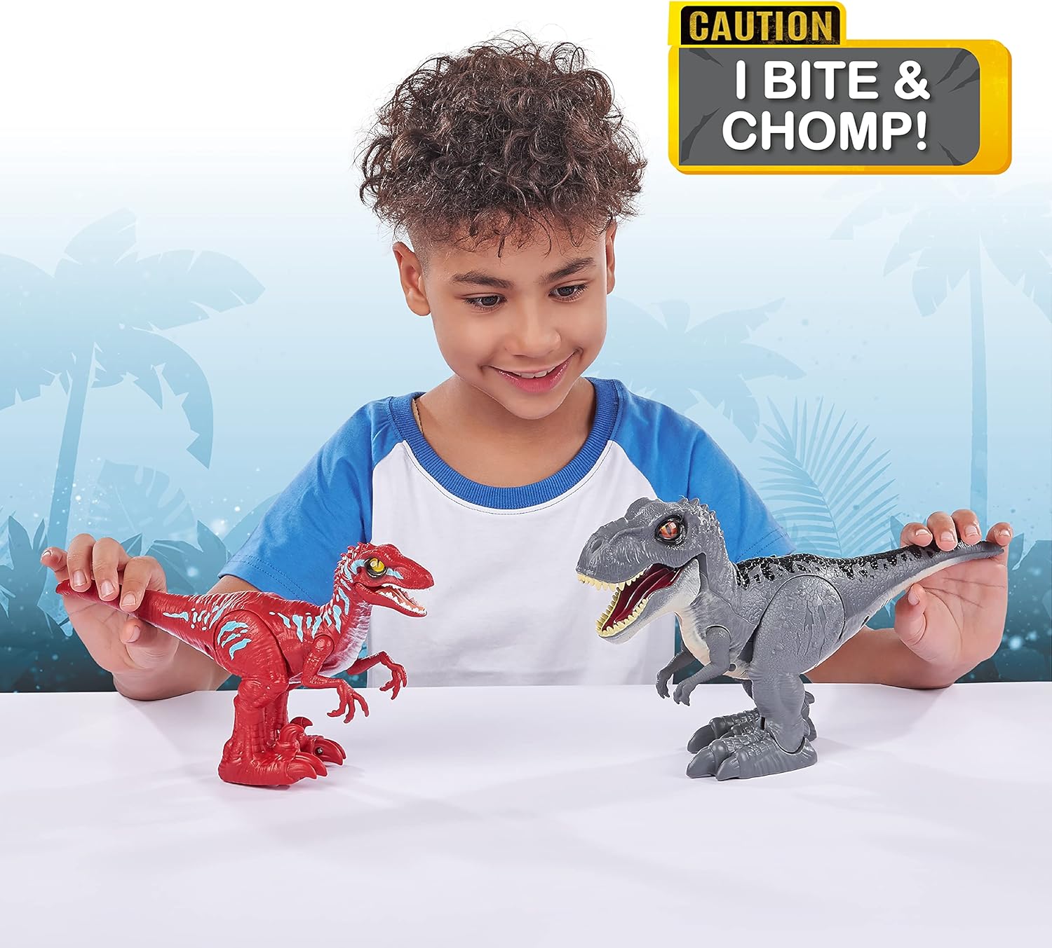 Robo Alive Robo Raptor
