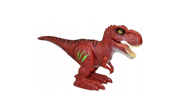 Zuru Robo Alive Dinosaurier T Rex Série 2