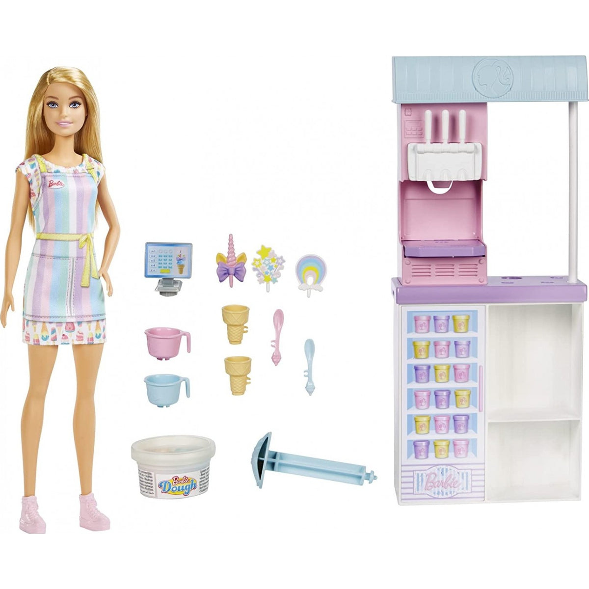 Mattel Barbie - Slaščičarna (HCN46)
