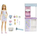 Mattel Barbie - Slaščičarna (HCN46)