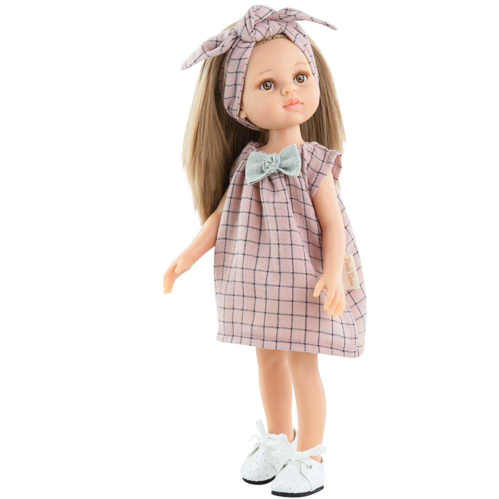 Bábika Las Amigas Pili 32cm