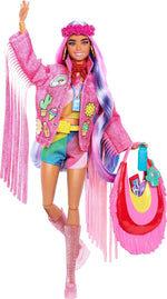Mattel Barbie - Lutka v puščavskem modnem slogu (HPB15)