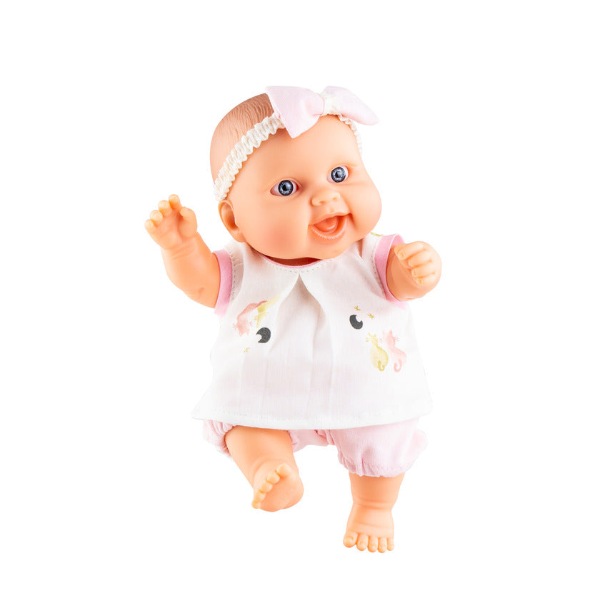 Bábika IRINA PEQUE 21cm