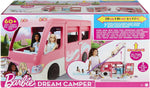 Mattel Barbie - Sanjski kampirni avtomobil
