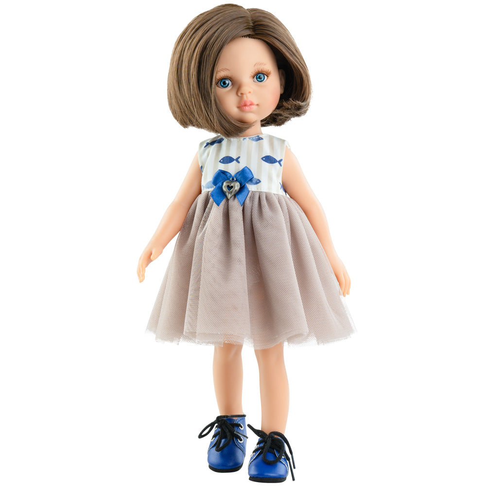 Bábika Las Amigas Mari Mari 32cm