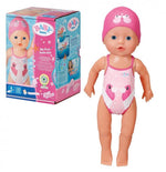 Baby Born lutka - Moja prva plavalka (30 cm) (831915-116721)