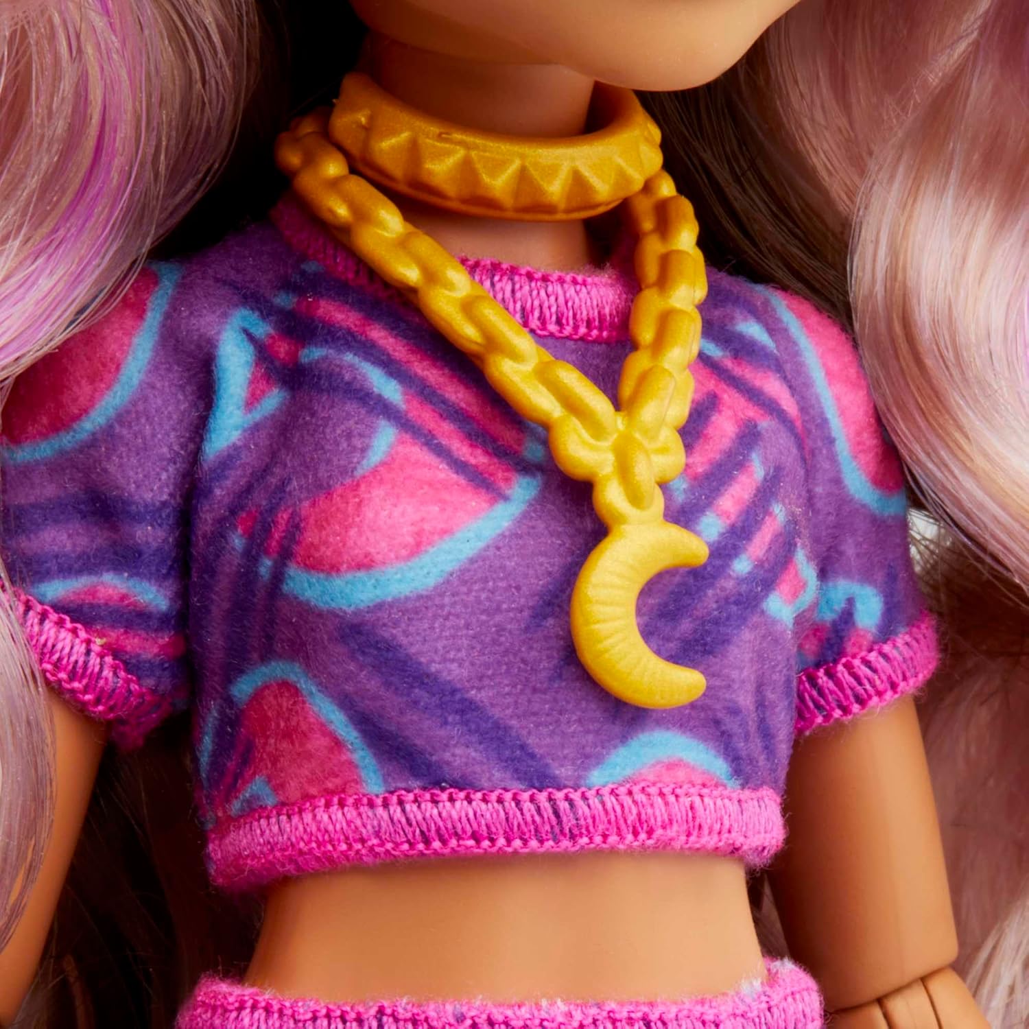Mattel Monster High Módna bábika - Clawdeen Wolf (HKY75)